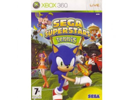 X3S SEGA SUPERSTARS TENNIS