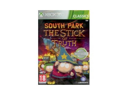 X3S SOUTH PARK THE STICK OF TRUTH