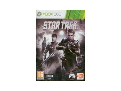 X3S STAR TREK