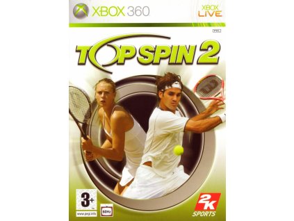 X3S TOP SPIN 2
