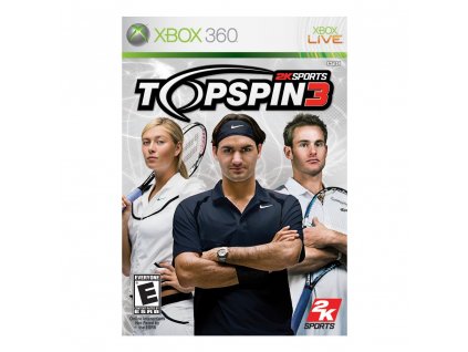 X3S TOP SPIN 3