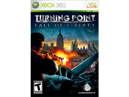 X3S TURNING POINT FALL OF LIBERTY