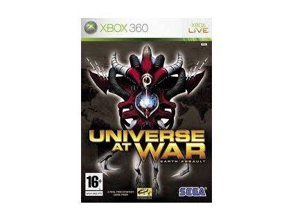 X3S UNIVERSE AT WAR