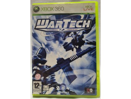 WARTECH SENKO NO RONDE Xbox 360
