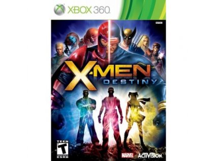 X3S X MEN DESTINY