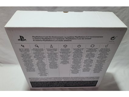 P3K PLAYSTATION 3 KONZOLA CECH-4203c SUPER SLIM 500 GB