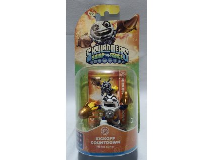 SKYLANDERS: SWAP FORCE KICKOFF COUNTDOWN FIGÚRKA
