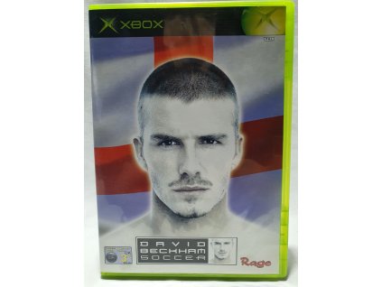 DAVID BECKHAM SOCCER Xbox