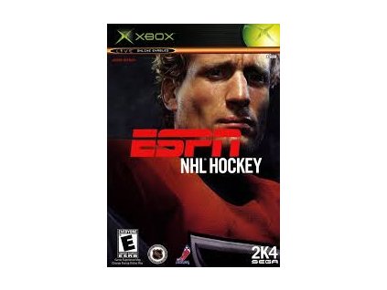 XBS NHL 2K4 ESPN HOCKEY