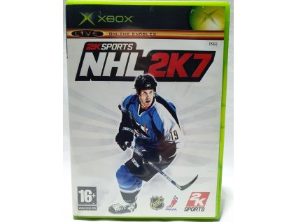 NHL 2K7 Xbox