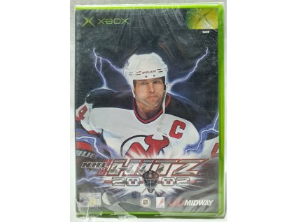 NHL HITZ 2002 Xbox