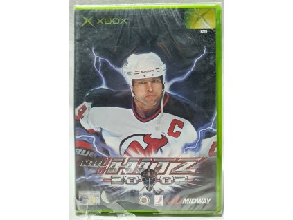 XBS NHL HITZ 2002