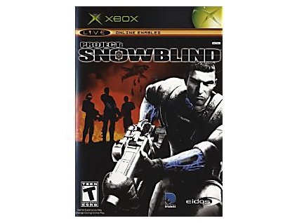 XBS PROJECT SNOWBLIND