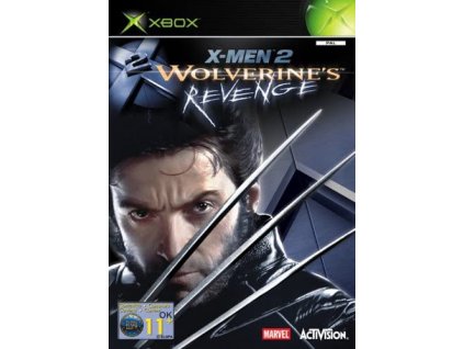 XBS X MEN 2 WOLVERINES REVENGE