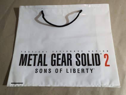 METAL GEAR SOLID 2 TASKA