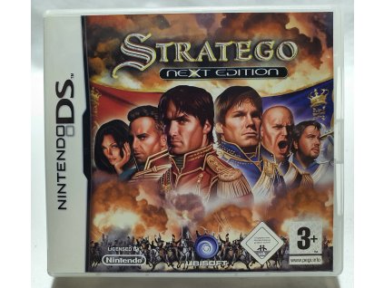 STRATEGO NEXT EDITION Nintendo DS