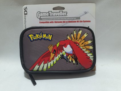 DSH OFICIÁLNY POKEMON HO-OH OBAL NA NINTENDO GAMEBOY DSi a GAMEBOY DS LITE