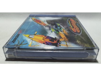 DCS HYDRO THUNDER SEGA DREAMCAST ORIGINÁL FÓLIA