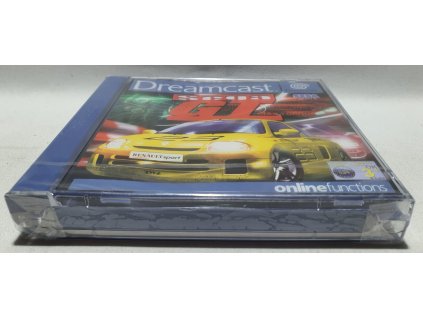 DCS SEGA GT SEGA DREAMCAST ORIGINÁL FÓLIA