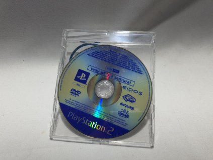 Way of the Samurai PROMO PLNÁ HRA Playstation 2