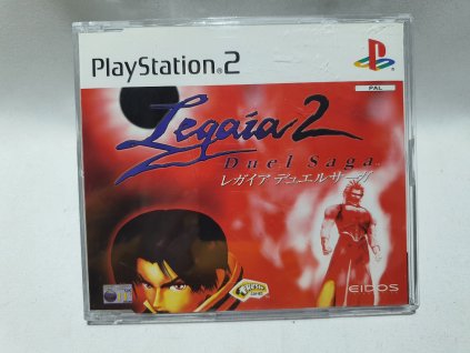 Legaia 2 Duel Saga PROMO PLNÁ HRA Playstation 2
