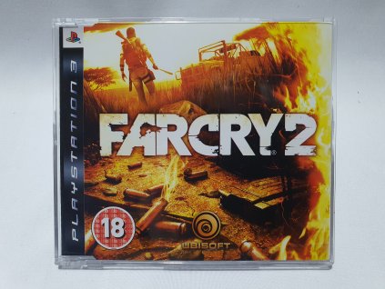 Far Cry 2 PROMO PLNÁ HRA Playstation 3