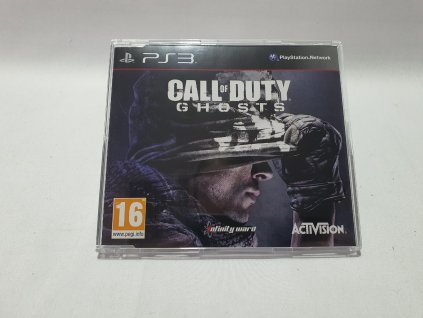 Call of Duty Ghosts PROMO PLNÁ HRA Playstation 3