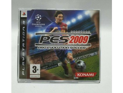 Pro Evolution Soccer 2009 PROMO PLNÁ HRA Playstation 3