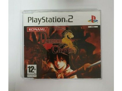 Demon Chaos PROMO PLNÁ HRA Playstation 2