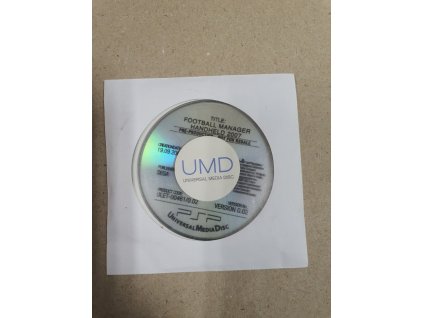 Impossible Mission PROMO PLNÁ HRA Playstation Portable