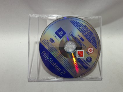 Darkwatch PROMO PLNÁ HRA Playstation 2