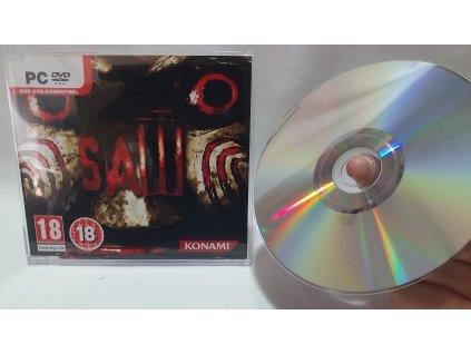 Saw PROMO PLNÁ HRA PC