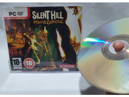 Silent Hill Homecoming PROMO PLNÁ HRA PC