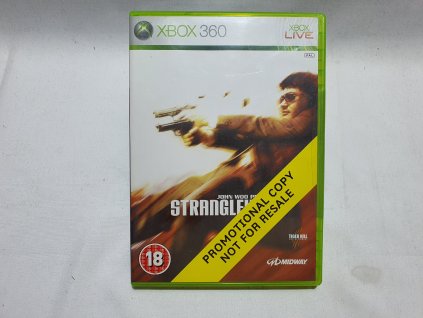 STRANGLEHOLD PROMO PLNÁ HRA XBOX 360
