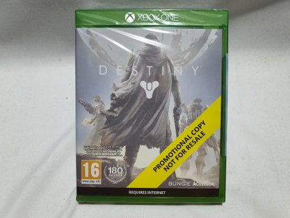 Destiny PROMO PLNÁ HRA XBOX ONE