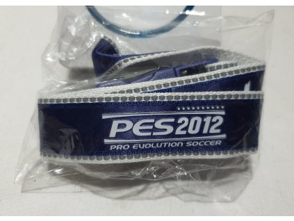 PRO EVOLUTION SOCCER 2012 šnúrka na krk