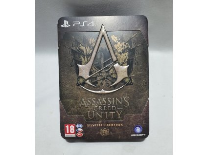 ACC ASSASSINS CREED UNITY BASTILLE EDITION BEZ HRY