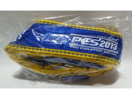 PRO EVOLUTION SOCCER 2013 šnúrka na krk