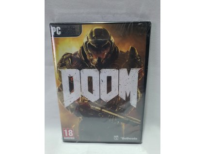 PC DOOM DIGITÁLNA VERZIA