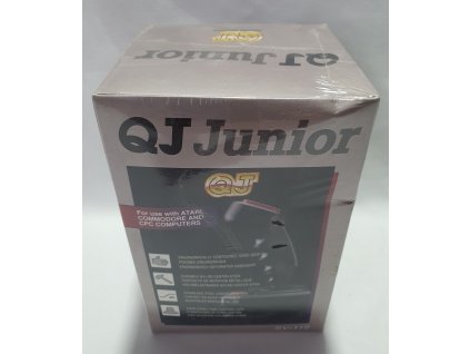 QuickShot SV-119 QJ JUNIOR ANALÓGOVÝ JOYSTICK PRE ATARI / COMMODORE A CPC POČÍTAČ