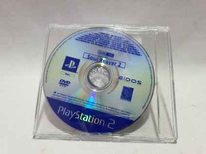 Soul Reaver 2 PROMO PLNÁ HRA Playstation 2