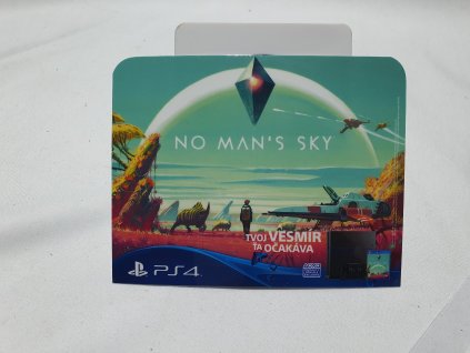 ACC No Man's Sky reklama