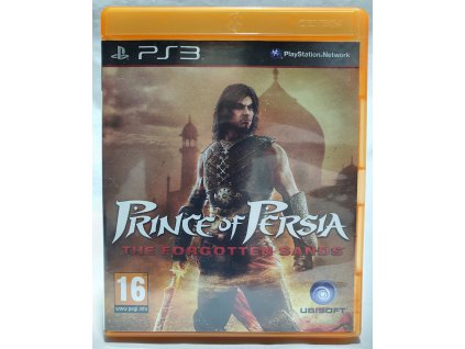 PRINCE OF PERSIA THE FORGOTTEN SANDS Playstation 3