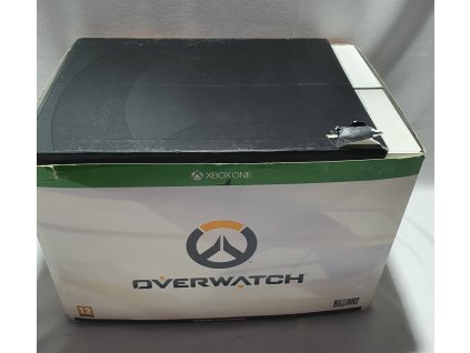 Overwatch Collector's Edition Xbox One