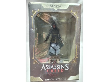 ASSASSIN’S CREED MOVIE MARIA PVC figúrka 23 CM