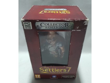 The Settlers 7 Paths to a Kingdom Collector Edition PC