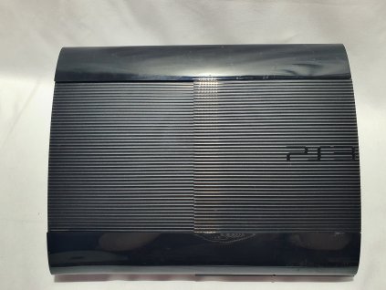 P3K PLAYSTATION 3 KONZOLA super slim - vystavne kusy