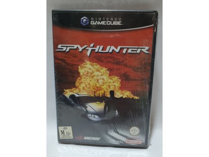 SPY HUNTER NINTENDO GAMECUBE PAL