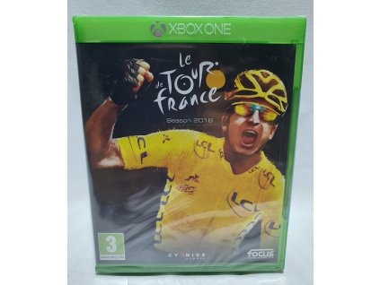 Tour De France Season 2018 Xbox One