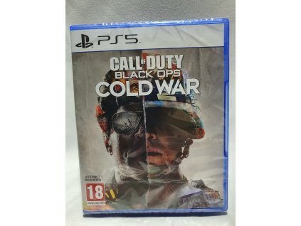 Call of Duty: Black Ops Cold War Playstation 5